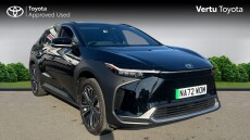 Toyota bZ4X 150kW Vision 71.4kWh 5dr Auto Electric Hatchback